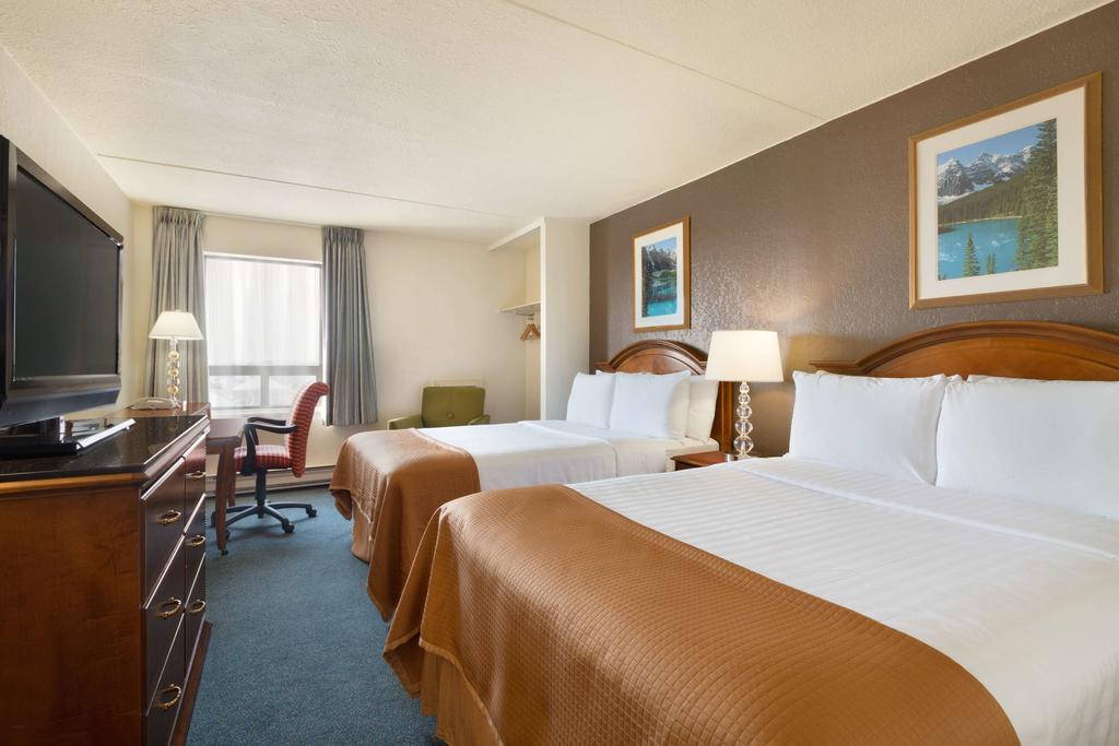 Travelodge Calgary Macleod Trail Ngoại thất bức ảnh