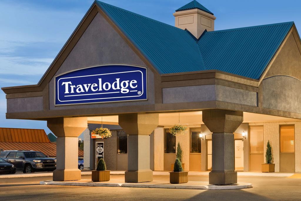 Travelodge Calgary Macleod Trail Ngoại thất bức ảnh