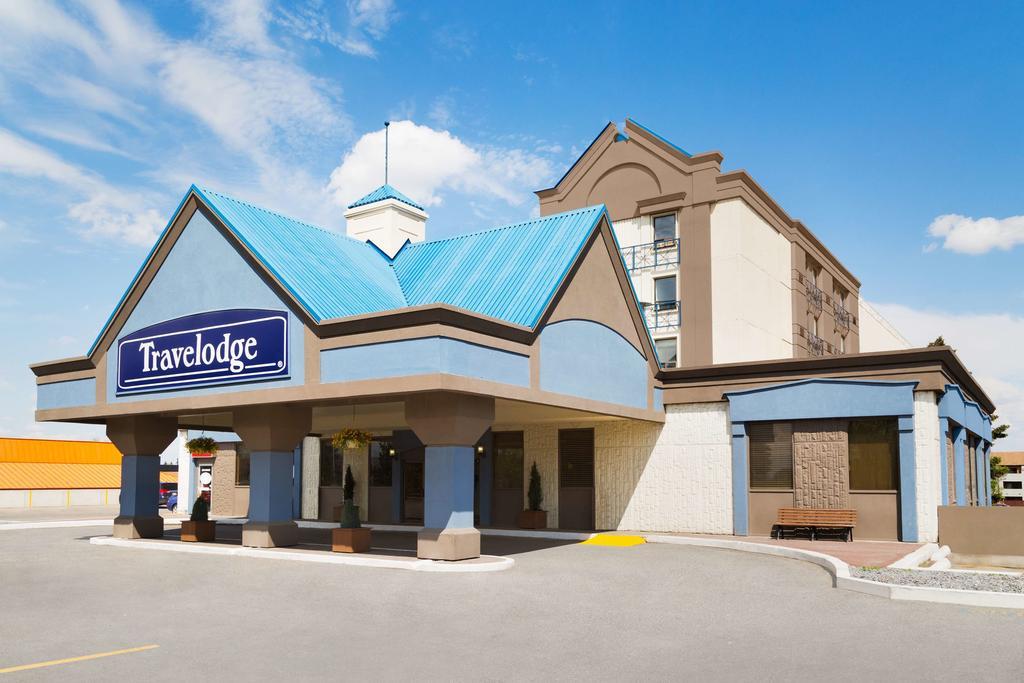 Travelodge Calgary Macleod Trail Ngoại thất bức ảnh