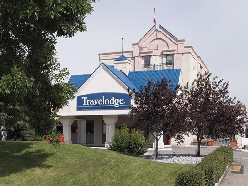 Travelodge Calgary Macleod Trail Ngoại thất bức ảnh