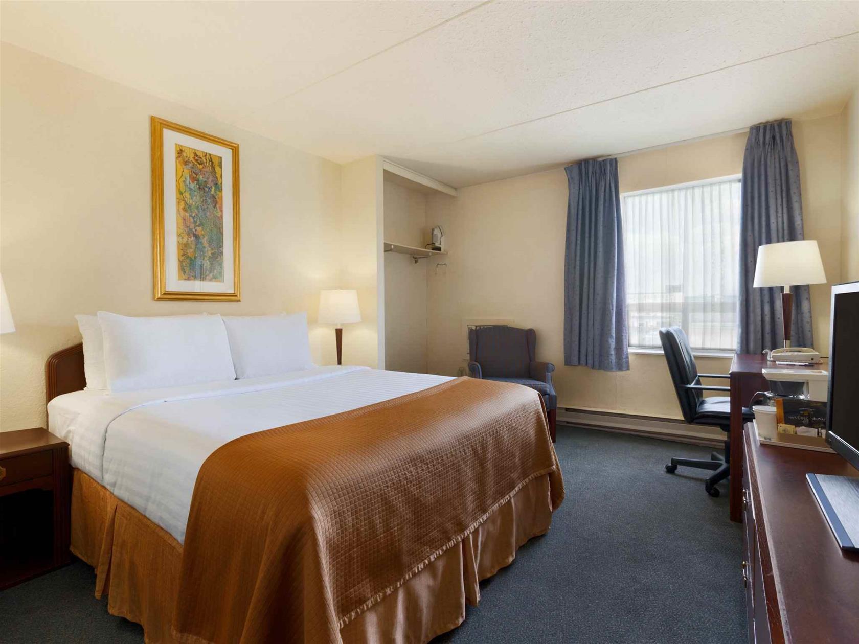 Travelodge Calgary Macleod Trail Ngoại thất bức ảnh